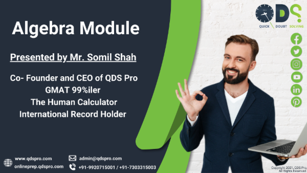 Full Algebra Module Package