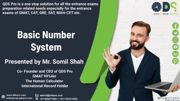 Basic Number System