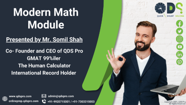 Moderm Math Union Full Modern Math Module Package
